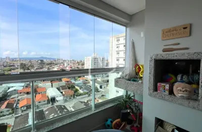 Apartamento com 3 quartos à venda no Barreiros, São José 