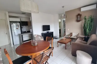 Excelente apartamento garden com suite em condominio clube