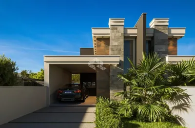 Lindíssima casa de 3 quartos, com suíte, piscina, fino acabamento em são josé