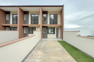 Casa com 2 quartos à venda no Sertão do Maruim, São José 