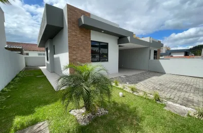Linda casa com 3 quartos e suíte, pronta para morar, em são josé