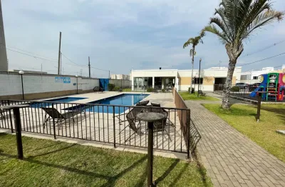 Ótimo apartamento em condomínio fechado com excelente área de lazer