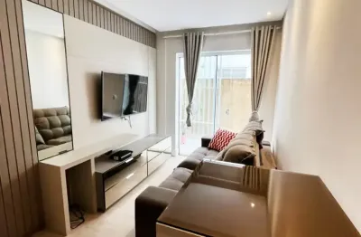 Excelente apartamento garden com 2 dormitórios na serraria