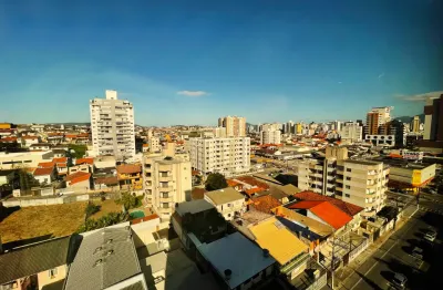 Excelente sala comercial com 60m² e vaga de garagem livre e coberta