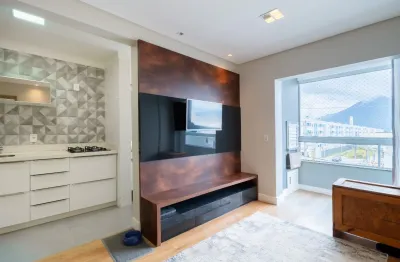 Lindo apartamento, pronto para morar, totalmente mobiliado em ótima localização