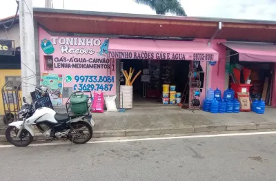 Vende-se loja completa de ração, há mais de 20 anos na cidade de taubaté-sp