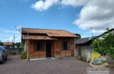 Casa com 2 quartos à venda na Cambacica, São José, Itapoá