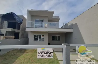 Casa com 3 quartos à venda na Rua João Horácio Vieira, Praia Continental, Itapoá