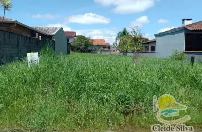 Terreno à venda na Rua Américo Vespúcio, Itapema do Sai, Itapoá