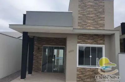 Casa com 3 quartos à venda na Rua 800 Das Margaridas, São José, Itapoá