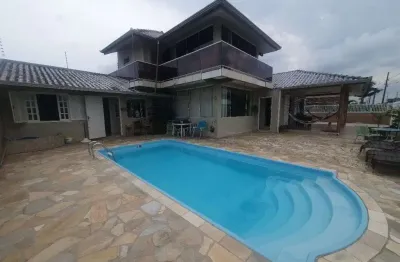 Casa com 6 quartos à venda na Rua Fernão de Magalhães, Itapema do Sai, Itapoá