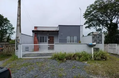 Casa com 2 quartos à venda na Rua 420 Avelino Enoch Rodrigues Vieira, Volta ao mundo, Itapoá