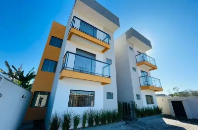 Apartamento com 2 quartos à venda na Rua Tucuruí, Centro, Itapoá