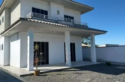 Casa com 2 quartos à venda na Rua Wellington Rodrigues Junqueira, Itapema do Norte, Itapoá