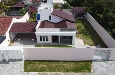 Casa com 4 quartos à venda na Rua 590 Hercílio Luz, Cambijú, Itapoá