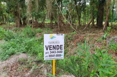 Terreno à venda na Rua 2580 Tupã, Brandalize, Itapoá
