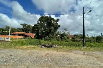 Terreno à venda na Avenida Victor Do Amaral, Sai Mirim, Itapoá