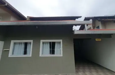 Casa com 2 quartos à venda na Rua 580 Nereu Ramos, Cambijú, Itapoá