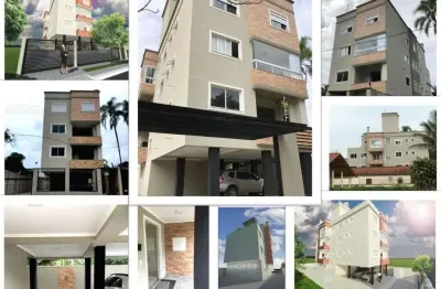 Apartamento com 3 quartos à venda na Rua Mariluz, Mariluz, Itapoá