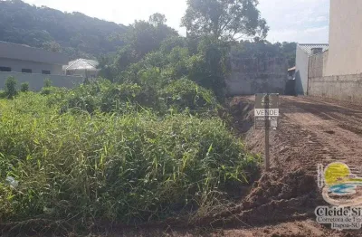 Terreno à venda na Rua 1710 Peabiru, Princesa do Mar, Itapoá