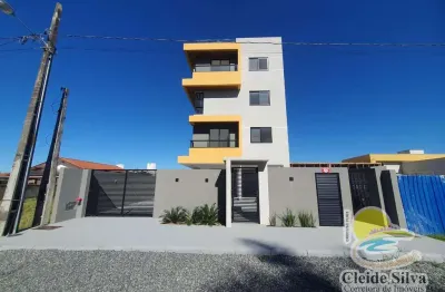 Apartamento com 3 quartos à venda na Rua 1830 (Rua Paragua), Praia Continental, Itapoá