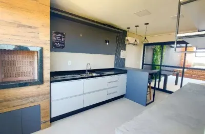 Apartamento com 2 quartos à venda na Avenida das Margaridas, Jardim Pérola do Atlântico, Itapoá