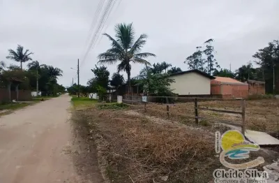 Terreno à venda na Rua 170 Dos Aimorés, Barra do Sai, Itapoá