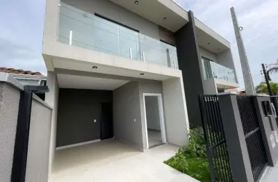 Casa com 3 quartos à venda na Avenida 23 Mal. Floriano Peixoto, Barra do Sai, Itapoá