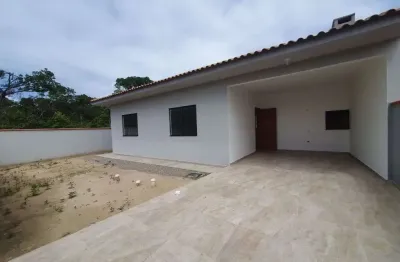 Casa com 2 quartos à venda na Rua João Horácio Vieira, Rio Gracioso, Itapoá
