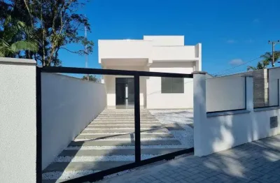 Casa com 3 quartos à venda na Rua Paraju, Rosa dos Ventos, Itapoá