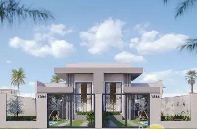 Casa com 3 quartos à venda na Rua Cândido Lopes - N:1280, Volta ao mundo, Itapoá