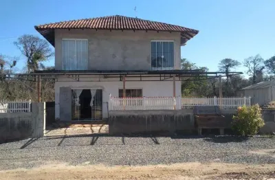 Casa com 5 quartos à venda na Rua Dos Tupinambás, Itapema do Sai, Itapoá