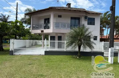 Casa com 3 quartos para alugar na Avenida Dom Henrique II, Sai Mirim, Itapoá
