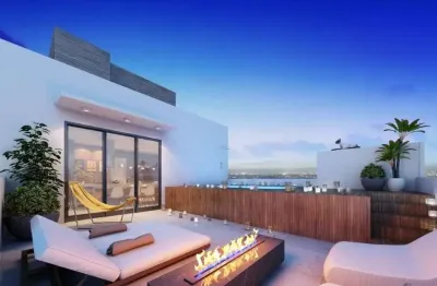 Apartamento com 4 quartos à venda na Rua Emanoel Vieira Garcia, Jardim da Barra, Itapoá