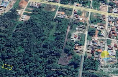 Terreno à venda na Avenida Dom Henrique II, Sai Mirim, Itapoá