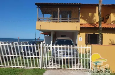 Casa com 4 quartos à venda na Rua 631 Max Cley Defendi, Brasília, Itapoá