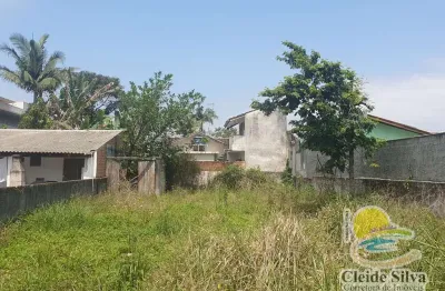 Terreno à venda na Rua 1620 Caju, Princesa do Mar, Itapoá