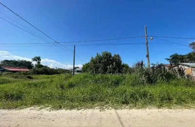 Terreno à venda na Rua 460 Tomaz Edison De Andrade Vieira, Volta ao mundo, Itapoá