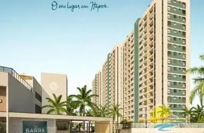 Apartamento à venda na Av. 11 Dom Henrique Ii, Barra do Sai, Itapoá