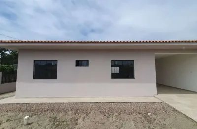 Casa com 3 quartos à venda na Rua João Horácio Vieira, Rio Gracioso, Itapoá