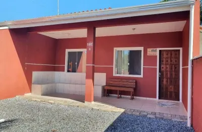Casa com 2 quartos à venda na Rua 440 Maria José De Andrade Vieira, Volta ao mundo, Itapoá