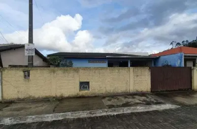 Casa com 2 quartos à venda na Rua Marechal Floriano, VILA TREVO, Garuva