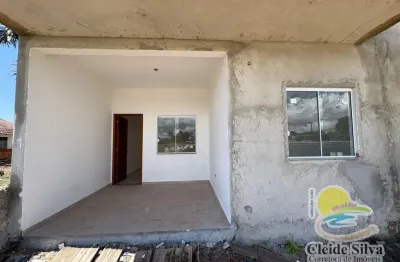 Casa com 2 quartos à venda na Rua 645 Waldomiro Algarino Da Rocha, Brasília, Itapoá