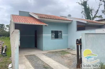 Casa com 2 quartos à venda na Rua 805 Tuiuiú, São José, Itapoá