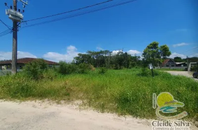 Terreno à venda na Avenida Saí Mirim & R. Ademar Pereira, Barra do Sai, Itapoá