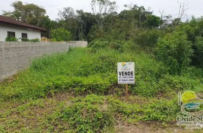 Terreno à venda na Avenida Saí Mirim & R. Ademar Pereira, Barra do Sai, Itapoá