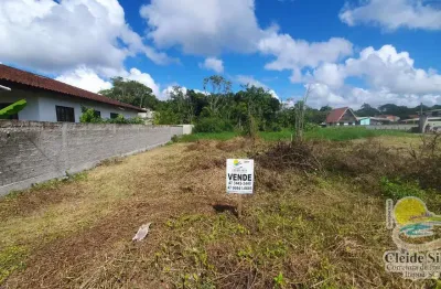 Terreno à venda na Avenida Saí Mirim & R. Ademar Pereira, Barra do Sai, Itapoá