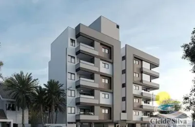 Apartamento com 3 quartos à venda na Rua 620 João Luiz Armacollo, Brasília, Itapoá