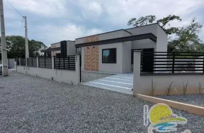 Casa com 2 quartos à venda na Rua 1990 Dos Coqueiros, Imperador, Itapoá