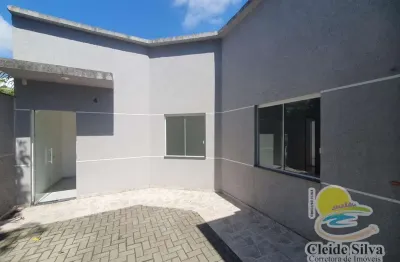 Casa com 2 quartos à venda na Avenida 650 Brasília, Brasília, Itapoá